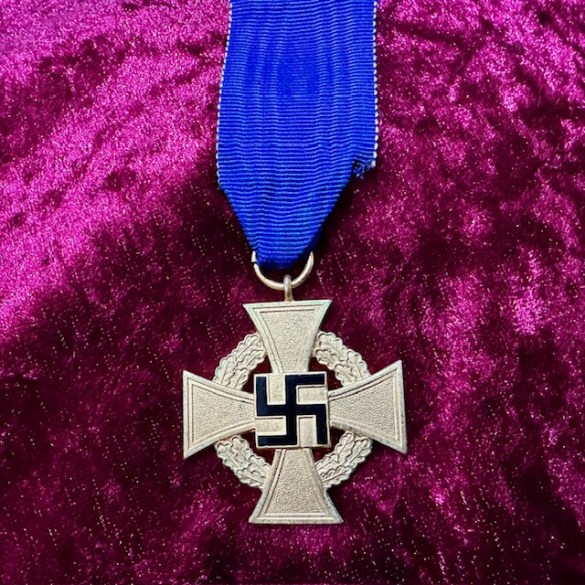 NSDAP 40 Year Service Medal 1